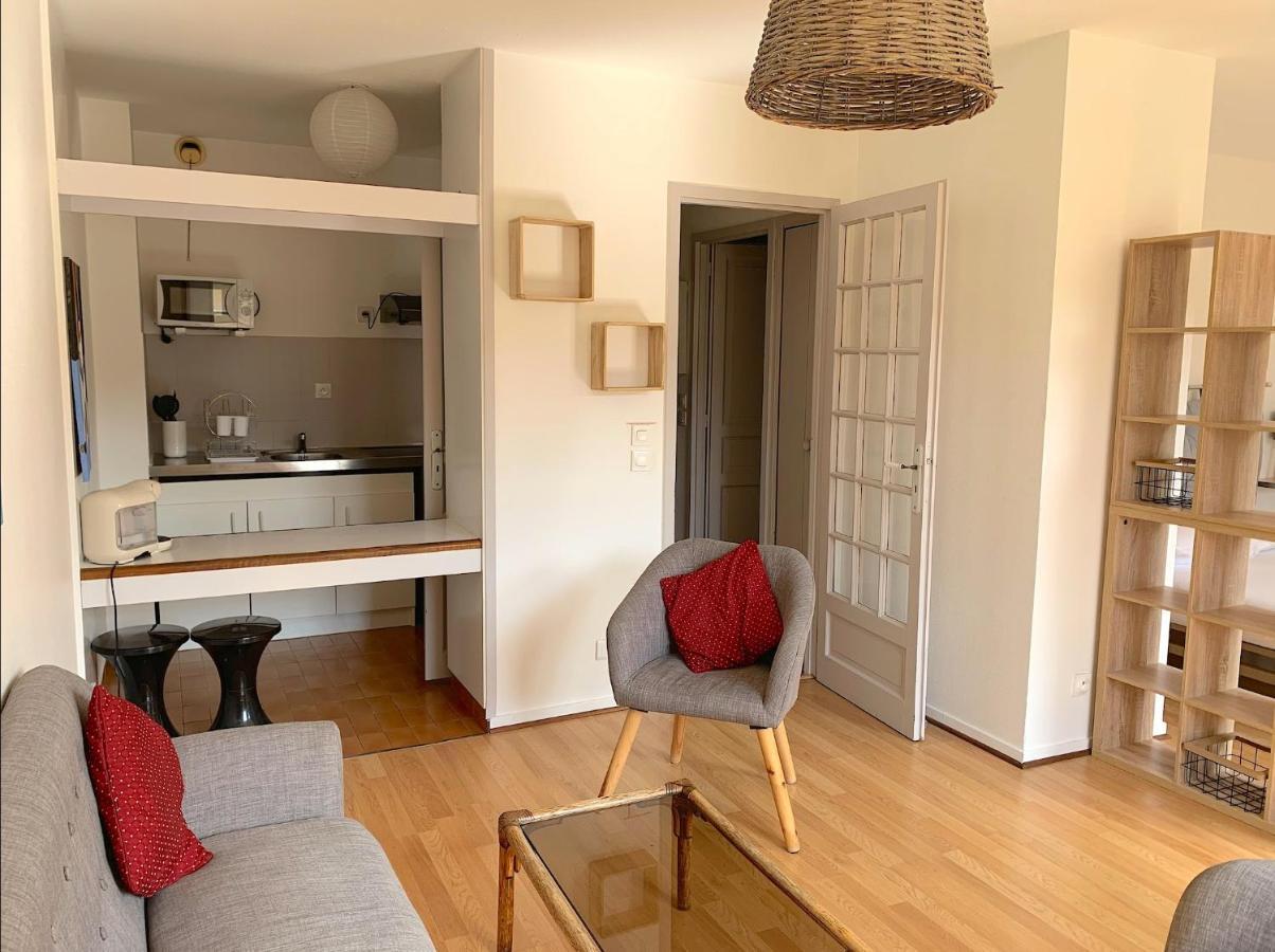 Le Jaures Apartment