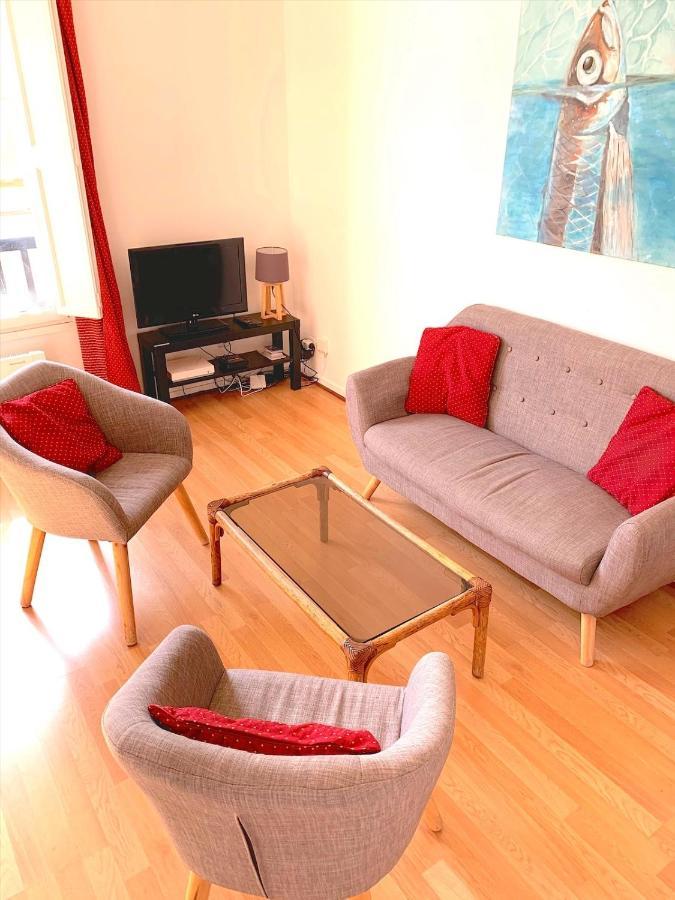 Le Jaures Apartment *